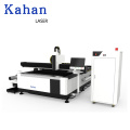 Kh-P3015 500W 3000mm*1500mm Factory Low Price CNC Fiber Laser Pipe and Tube Cutting Machine Laser Cutter